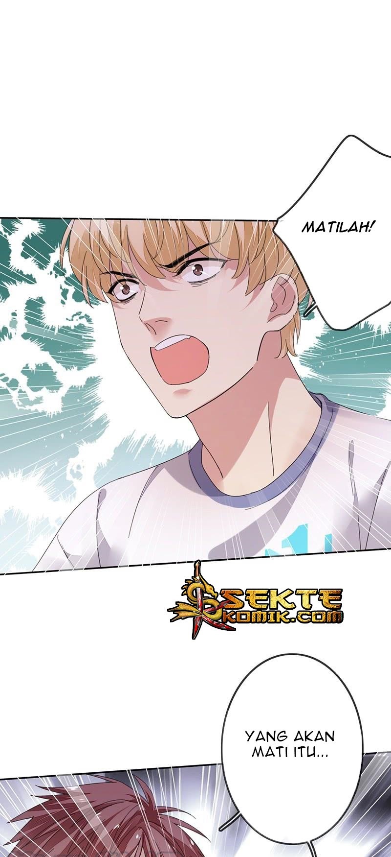 NSD Gaming Chapter 150 Bahasa Indonesia